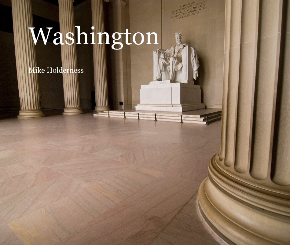 Ver Washington por Mike Holderness
