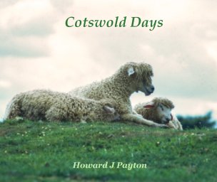 Cotswold Days book cover