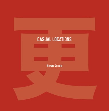 China - Casual Locations book cover