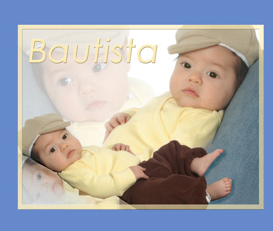 View Bautista by by Cora Lia Fico