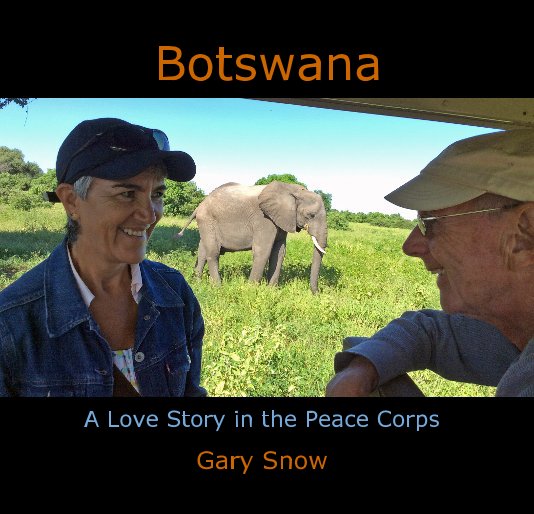 View Botswana by Gary Snow