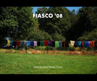 FIASCO '08 book cover