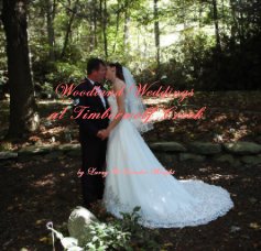 Woodland Weddings 
at Timberwolf Creek book cover