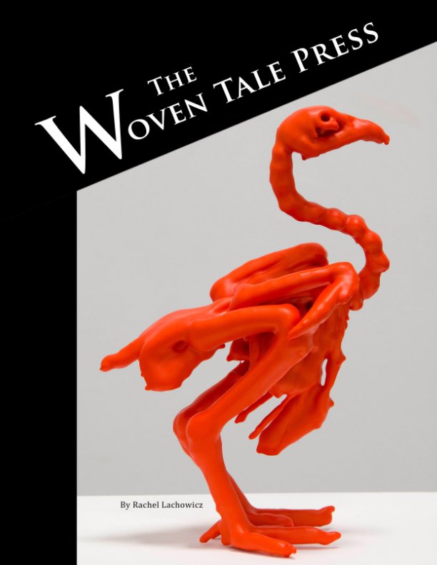 Bekijk The Woven Tale Press Vol.IV #4 op The Woven Tale Press