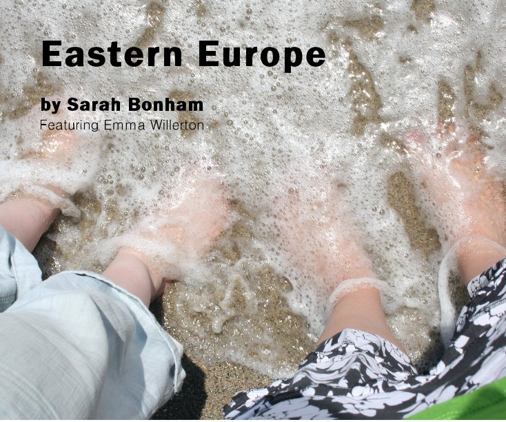 Eastern Europe nach Sarah Bonham anzeigen