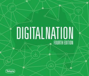 Digital Nation 2016 book cover