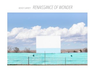 Renaissance Of Wonder book cover