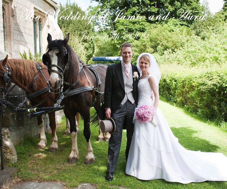 Ver The Wedding of Jamie and Aura por Anna Durrant Photography