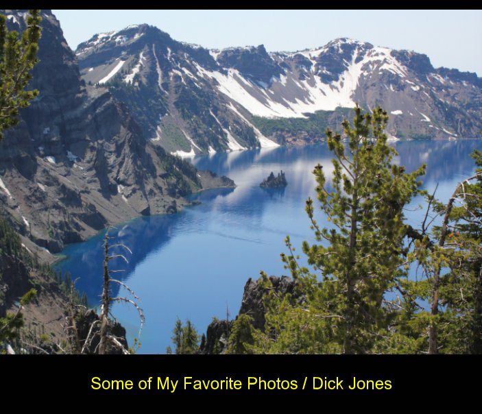 Ver Some of My Favorite Photos / Dick Jones por Richard Jones