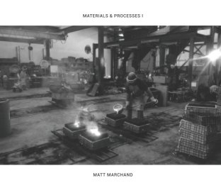 Materials and Processes I book cover