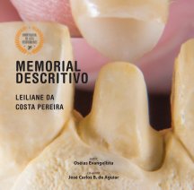 Memorial Descritivo - LCP book cover
