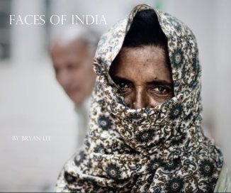 Faces Of India book cover