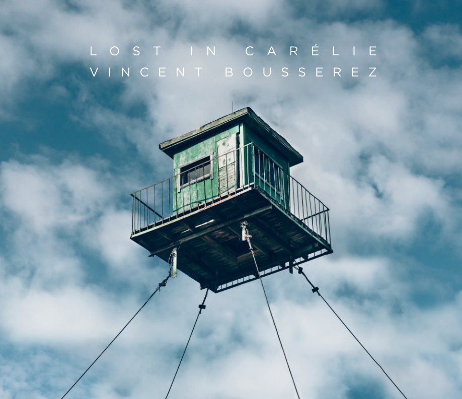 Bekijk LOST in CARELIE op Vincent Bousserez