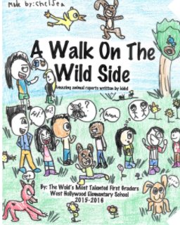 A Walk on the Wild Side book cover