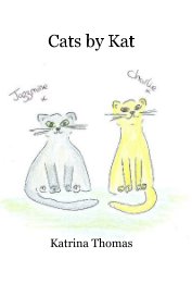 Cats by Kat book cover