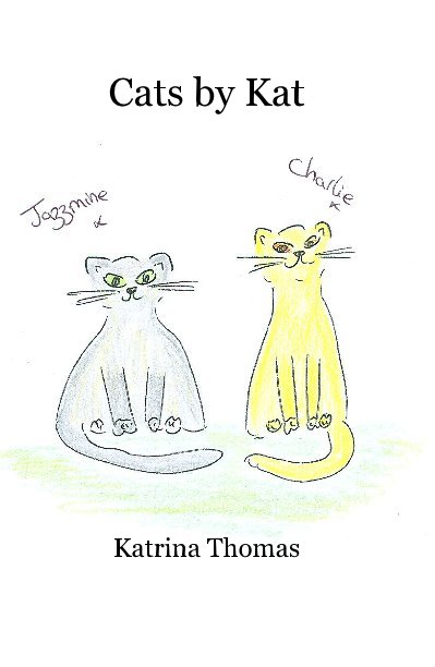 View Cats by Kat by Katrina Thomas