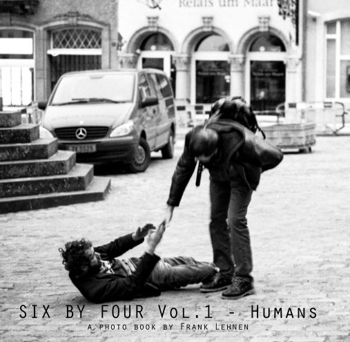 Ver Six by Four - Hardcover version por Frank Lehnen