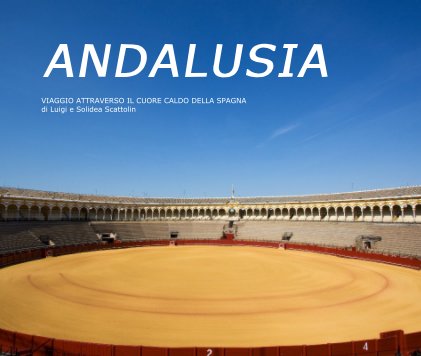 ANDALUSIA book cover