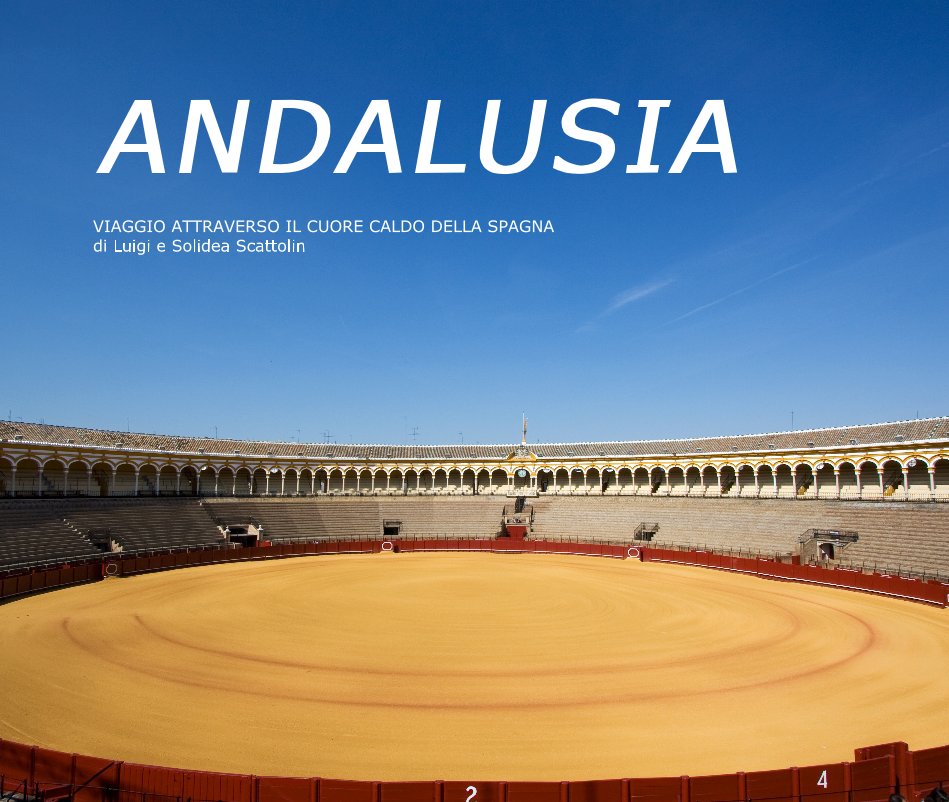 View ANDALUSIA by Luigi e Solidea Scattolin