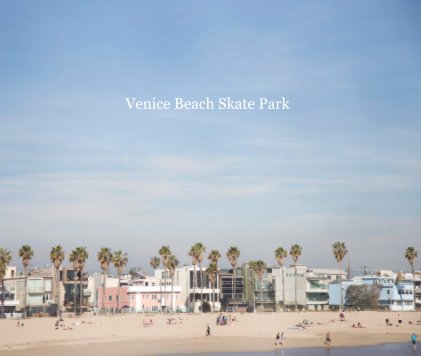Venice Beach Skate Park book cover