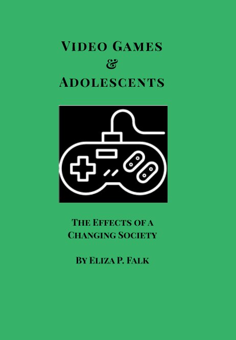 Ver Video Games and Adolescents por Eliza P. Falk
