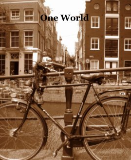 One World book cover