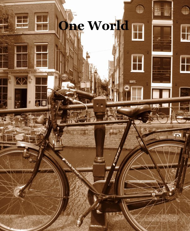 Ver One World por Erin Lubelsky