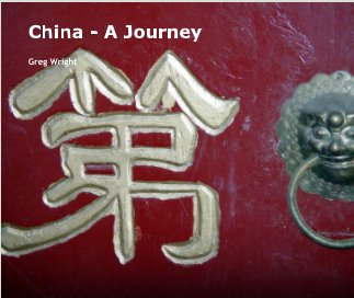 China - A Journey book cover