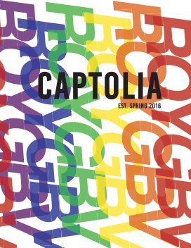 Captolia ROYGBV book cover