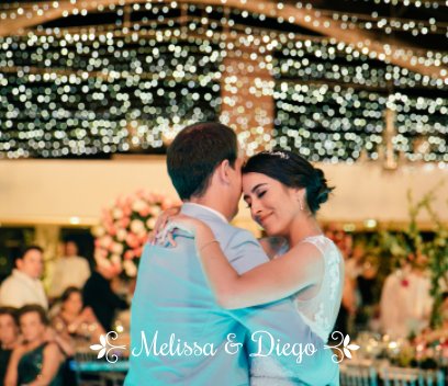 Melissa&Diego book cover