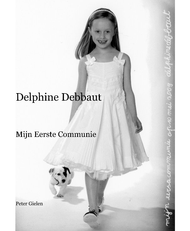 View Delphine Debbaut by Peter Gielen