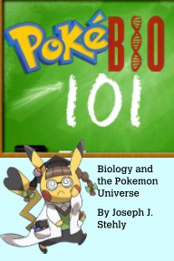 PokeBio101 book cover