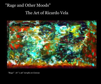 "Rage and Other Moods" book cover