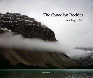 The Canadian Rockies book cover