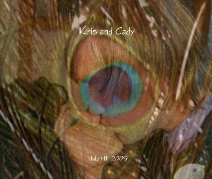 Kris and Cady book cover