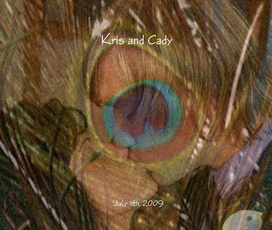 Ver Kris and Cady por July 11th, 2009
