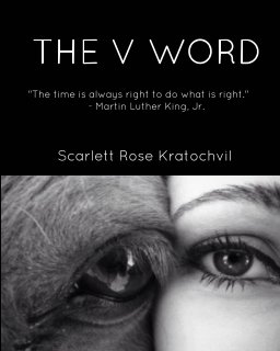 The V Word book cover