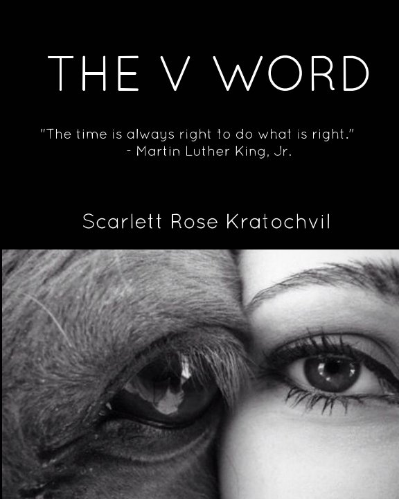 View The V Word by Scarlett Rose Kratochvil