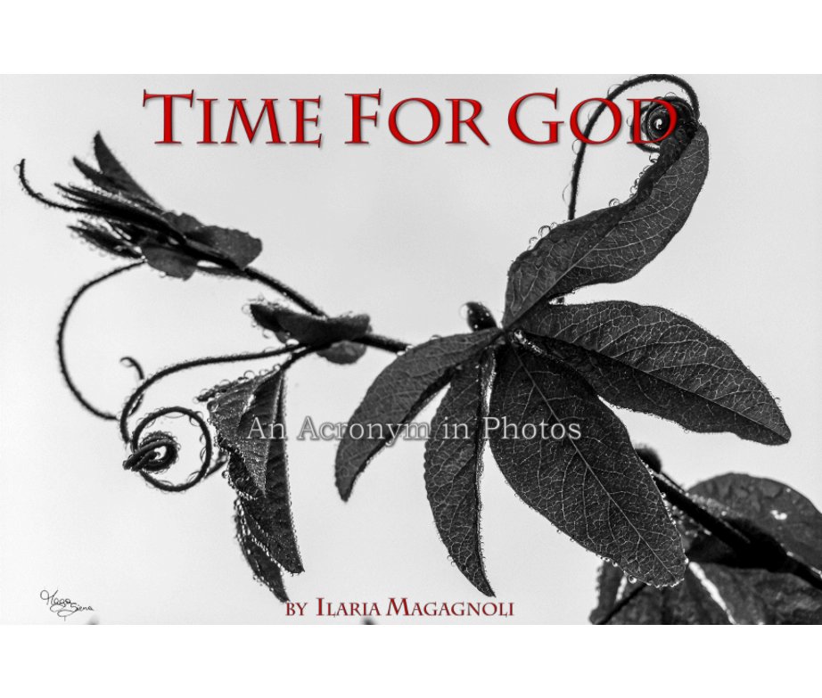 Visualizza Time for God di Ilaria Magagnoli