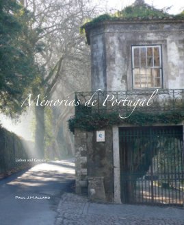 MÃ©morias de Portugal book cover