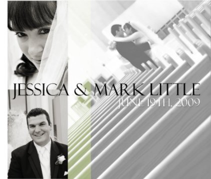Jessica and Mark Little book cover