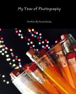My Year of Photography book cover