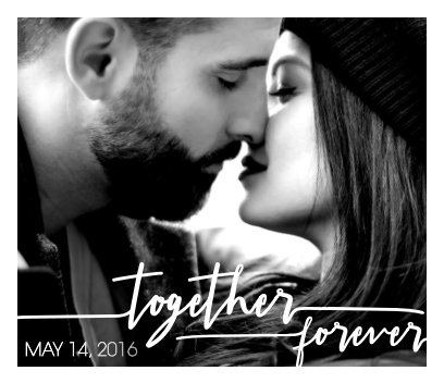 Together Forever - Matt & Soni book cover