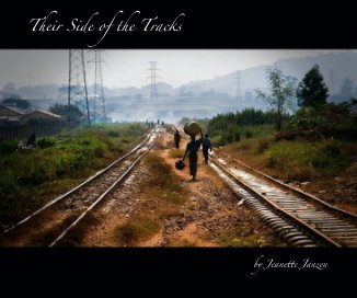 Their Side of the Tracks book cover