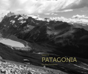 Hiking in Patagonia book cover