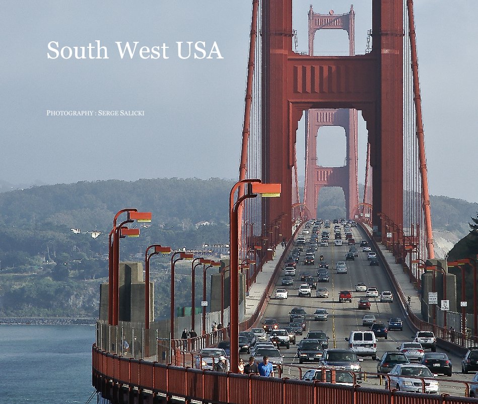 Ver South West USA por Serge Salicki