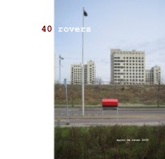 40 rovers book cover