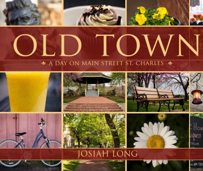 View Old Town by Josiah Long