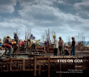 Eyes On Goa: Vol.1 book cover