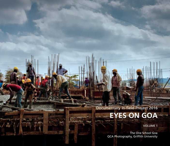 View Eyes On Goa: Vol.1 by David Lloyd & Amit Sheokand